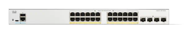 Cisco C1200-24P-4X commutateur réseau Géré L2/L3 Gigabit Ethernet (10/100/1000) Blanc - Switchs et Hubs - visuel 4