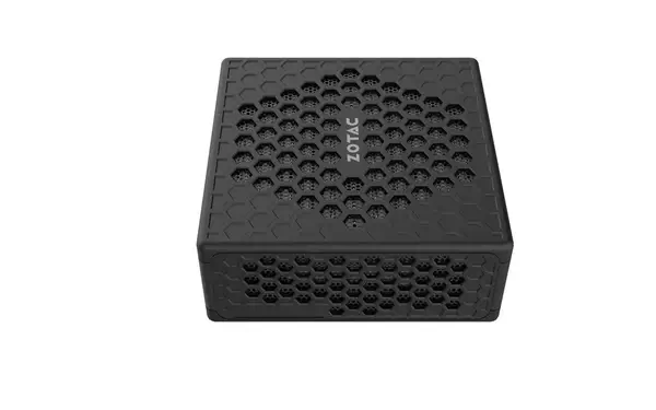 Zotac ZBOX CI337 nano 0.9L sized PC Noir Zotac - visuel 1 - hello RSE - Design compact