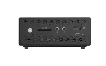 Offre Barebone Zotac ZBOX-CI337NANO-BE