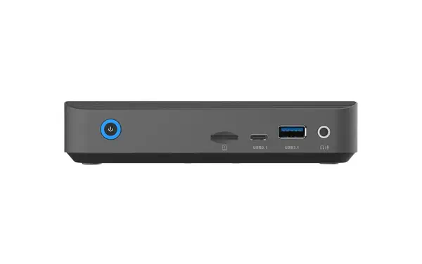 ZOTAC ZBOX CI343 NANO Mini-PC Barebone Intel N100 - Zotac - visuel 1
