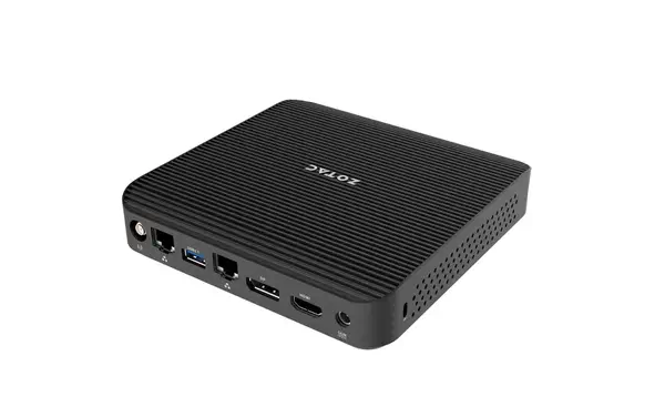 ZOTAC ZBOX CI343 NANO Mini-PC Barebone Intel N100 - Zotac - visuel 5
