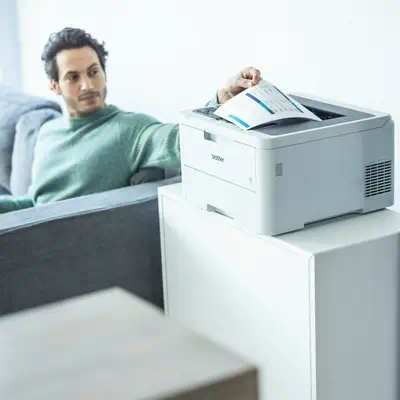 Brother HL-L3240CDW imprimante laser Couleur 600 x 2400 DPI A4 Wifi - Imprimante Laser - visuel 2