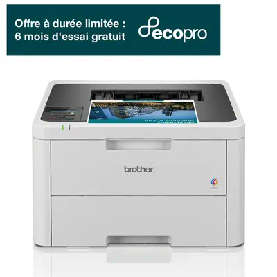 Brother HL-L3240CDW imprimante laser Couleur 600 x 2400 DPI A4 Wifi - Imprimante Laser - visuel 5