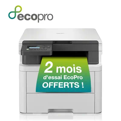 Brother DCP-L3520CDW imprimante multifonction LED A4 2400 x 600 DPI 18 ppm Wifi - Imprimante Laser - visuel 6