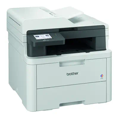 Brother MFC-L3740CDW imprimante multifonction LED A4 600 x 2400 DPI 18 ppm Wifi - Multifonctions Laser - visuel 4