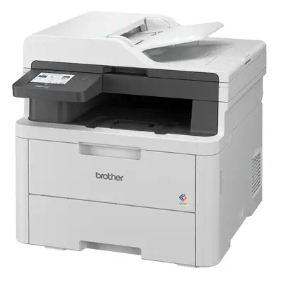 Brother MFC-L3740CDW imprimante multifonction LED A4 600 x 2400 DPI 18 ppm Wifi - Multifonctions Laser - visuel 3