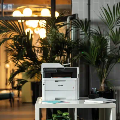 BROTHER MFC-L3760CDW MFP colour LED A4 26ppm copy - Brother - Multifonctions Laser - visuel 2