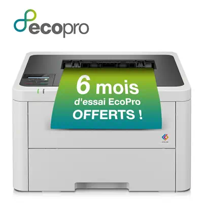 Brother HL-L3220CWE imprimante laser Couleur 600 x 2400 DPI A4 Wifi - Imprimante Laser - visuel 6