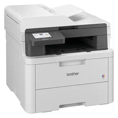 Brother DCP-L3555CDW imprimante multifonction Laser A4 600 x 2400 DPI 26 ppm Wifi - Multifonctions Laser - visuel 4