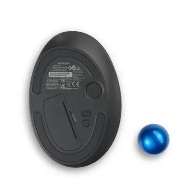Kensington Trackball Pro Fit Ergo TB450 Kensington - visuel 1 - hello RSE - Installation Plug & Play
