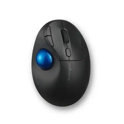 Kensington Trackball Pro Fit Ergo TB450 Kensington - visuel 1 - hello RSE - SmartFit™ – Le confort en toute facilité
