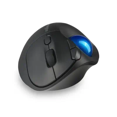 Kensington Trackball Pro Fit Ergo TB450 Kensington - visuel 1 - hello RSE - Autonomie élevée