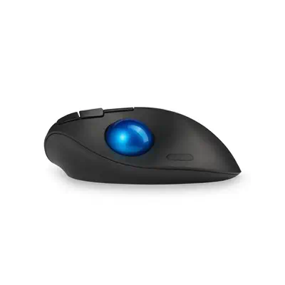 Kensington Trackball Pro Fit Ergo TB450 Kensington - visuel 1 - hello RSE - Suivi optique de haute qualité