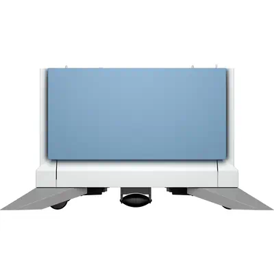 Socle et chargeur haute capacité HP Color LaserJet 2100 - Accessoires pour imprimante - visuel 3
