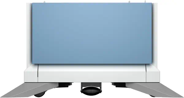 Socle et chargeur haute capacité HP Color LaserJet 2100 - Accessoires pour imprimante - visuel 2