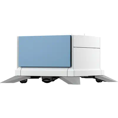 Socle et chargeur haute capacité HP Color LaserJet 2100 - Accessoires pour imprimante - visuel 4