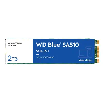 Western Digital Blue SA510 2 To M.2 Série ATA III - Disque dur SSD - visuel 1
