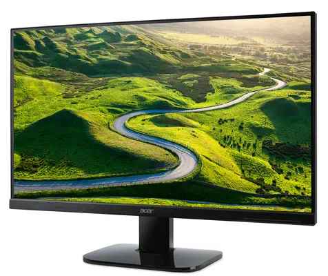 Vente ACER KA272Ebi 27p IPS ZeroFrame FreeSync 100Hz 16:9 Acer au meilleur prix - visuel 2