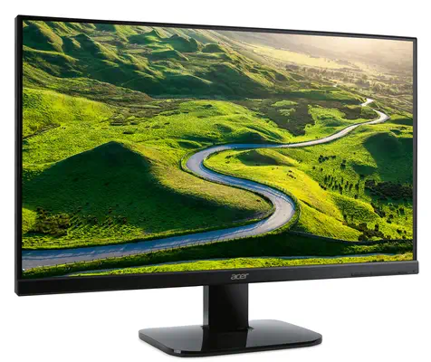 Acer KA0 KA272 E écran plat de PC Acer - visuel 1 - hello RSE - Conception ZeroFrame