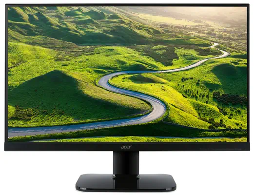 Acer KA0 KA272 E écran plat de PC Acer - visuel 1 - hello RSE - Réglages rapides et intuitifs