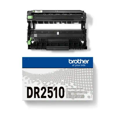 DR2510 - Tambour original Brother - Toner - visuel 5