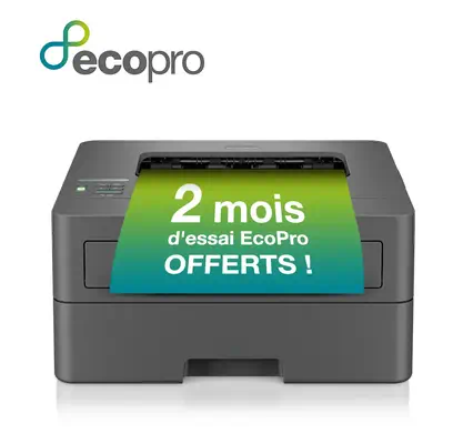 Brother HL-L2447DW imprimante laser 1200 x 1200 DPI A4 Wifi - Multifonctions Laser - visuel 1