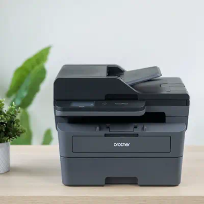 BROTHER DCP-L2660DW MFP Mono B/W laser A4 34ppm - Brother - Multifonctions Laser - visuel 4
