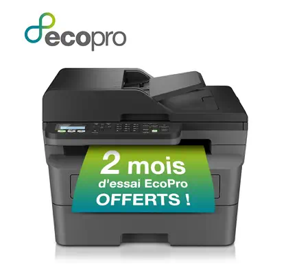 Brother MFC-L2800DW imprimante multifonction Laser A4 1200 x 1200 DPI 32 ppm Wifi - Multifonctions Laser - visuel 9