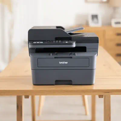 Brother MFC-L2800DW imprimante multifonction Laser A4 1200 x Brother - visuel 1 - hello RSE - Sans effort