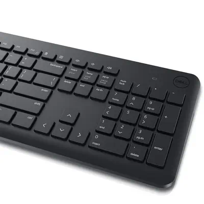 DELL KM900 clavier Souris incluse RF sans fil + Bluetooth AZERTY