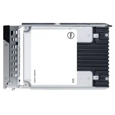 DELL 345-BFVG disque SSD 7,68 To 2.5" SAS - Dell - Disque dur SSD - visuel 1