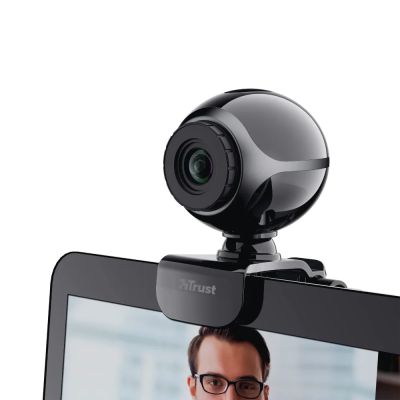 Vente Trust Exis Webcam Trust au meilleur prix - visuel 4