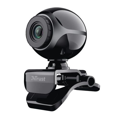 Achat Webcam Trust Exis Webcam