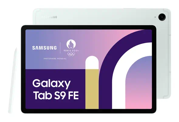 Samsung Galaxy Tab SM-X510NLGEEUB tablette Samsung Exynos 256 Go 27,7 cm (10.9") 8 Go Wi-Fi 6 (802.1 - Tablette Android - visuel 1