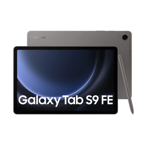 Achat Tablette Android SAMSUNG Galaxy Tab S9FE 10.9p 8Go 256Go 5G GRAY sur hello RSE