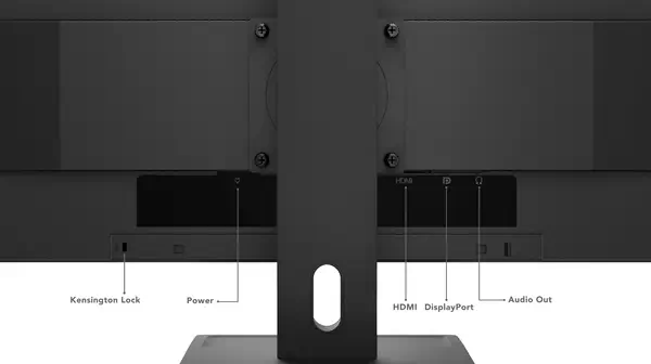 Lenovo ThinkVision E27q-20 LED display 68,6 cm (27") 2560 x 1440 pixels Quad HD Noir - Ecran Ordinateur - visuel 10