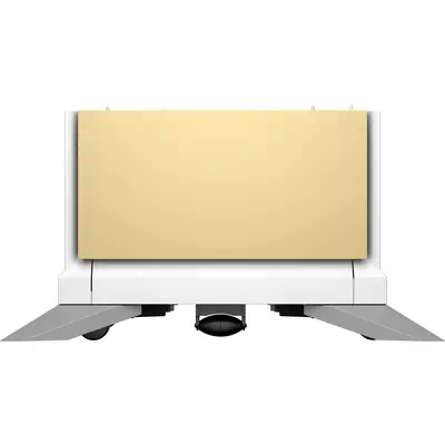 Socle/Bac à papier haute capacité 2100 feuilles HP Color LaserJet Constellation Yellow - Accessoires pour imprimante - visuel 2