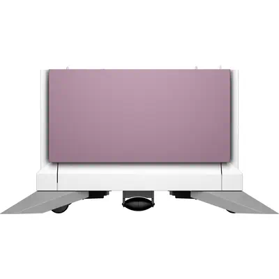 Socle/Bac à papier haute capacité 2100 feuilles HP Color LaserJet Aurora Purple - Accessoires pour imprimante - visuel 1