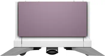 Revendeur officiel Accessoires pour imprimante HP Clr LJ Purple 2100 Sht HC Tray/Stand