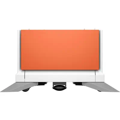 Socle/Bac à papier haute capacité 2100 feuilles HP Color LaserJet Comet Red - Accessoires pour imprimante - visuel 2