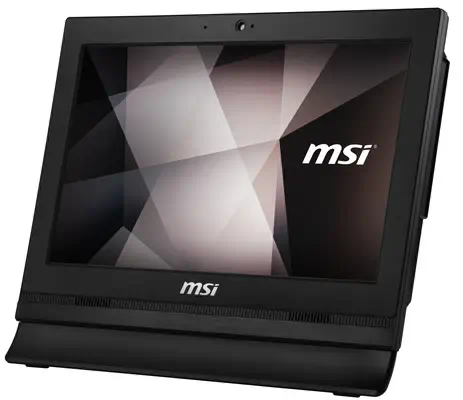 MSI Pro 16T 10M-241XEU  - Ordinateur tout en un - visuel 6