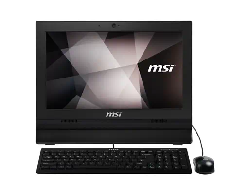 MSI Pro 16T 10M-241XEU  - Ordinateur tout en un - visuel 4