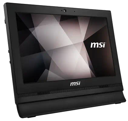 MSI Pro 16T 10M-241XEU  - Ordinateur tout en un - visuel 1