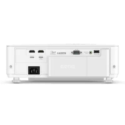 BenQ TK700 Projecteur à focale standard 3200 ANSI lumens DLP UHD 4K (3840x2160) Compatibilité 3D Noi - Vidéoprojecteur Professionnel - visuel 6