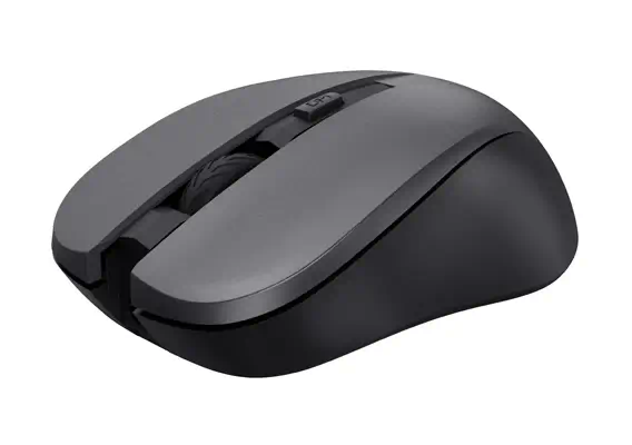 Trust Trezo Ensemble confort clavier et souris sans Trust - visuel 1 - hello RSE - Fabrication durable