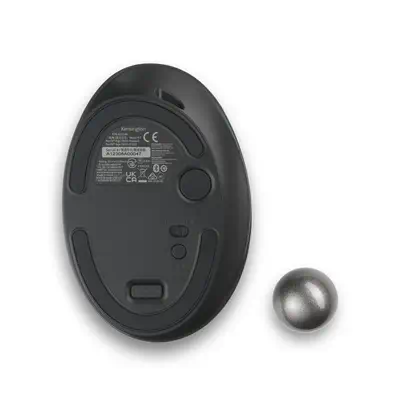 Kensington Trackball Pro Fit Ergo TB550 Kensington - visuel 1 - hello RSE - Chiffrement AES 128 bits