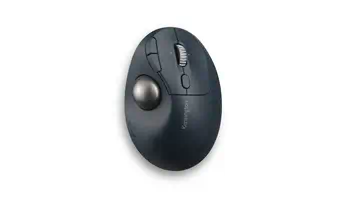 Kensington Pro Fit Ergo TB550 souris Bureau Droitier RF sans fil + Bluetooth Trackball 1600 DPI offre