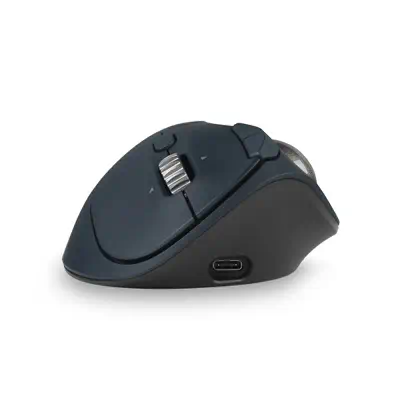 Kensington Trackball Pro Fit Ergo TB550 Kensington - visuel 1 - hello RSE - Options de connexion sans fil (Bluetooth® Low Energy et 2,4 GHz)
