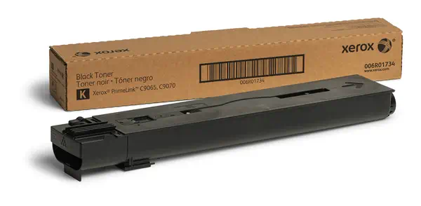 Cartouche de toner Noir Xerox PrimeLink C9065 / C9070 - Toner - visuel 1