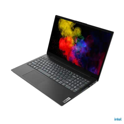 Lenovo V15 G2 IJL Intel® Celeron® N N4500 Ordinateur portable 39,6 cm (15.6") Full HD 8 Go DDR4-SDRA - PC Portable - visuel 9
